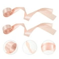 thumbnail image 2 of 2pcs Pointe Shoe Ribbon Comfortable Ballet Show Ribbon Soft Dance Show Ribbon, 2 of 8