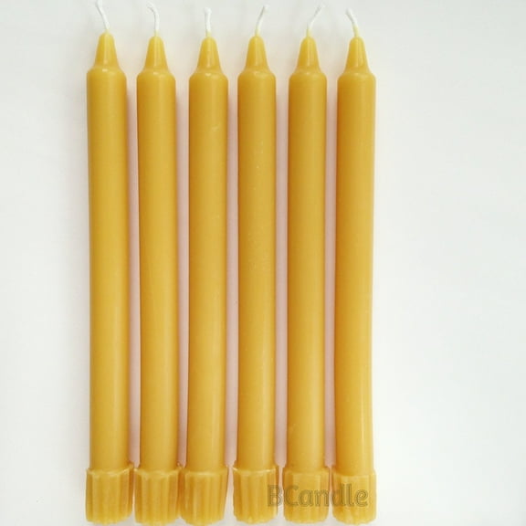 Beeswax Candles