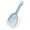 Blue, variant on Cat Litter Scoop with Holder - Ergonomic Non-Stick Litter Shovel for Easy Waste Removal, Portable Kitten Litter Cleaning Tool for Home Use, Large Capacity Scooper for All Litter Types