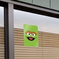 thumbnail image 3 of Sesame Street Oscar the Grouch Face Home Business Office Sign, 3 of 4