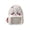B, variant on KUNPENG Kawaii Anime Ita Bag with Clear Window for Pins Display Cute Cartoon Backpack Large Capacity Ita Backpack School Bag Casual Daypack for Teens Gir'ls Back to School Gift
