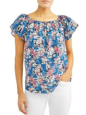 Stella Baby Doll Blouse Women's