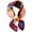 #2, variant on Satin Scarves Women Fashion Silk Head Scarf Neck Scarves Headwrap Scarf Headscarf Headband Purse Accessories