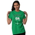 thumbnail image 5 of Alabama Yellowhammer AL Elephant Women's Graphic T Shirt Tees Brisco Brands M, 5 of 6