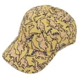 thumbnail image 1 of Sombrero Para El Sol Para Niños Pequeños, Gorra De Béisbol Cómoda Y Ajustable De Algodón Para Niños De 6 Meses A 2 Años ANGGREK Otros, 1 of 8