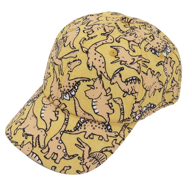 Sombrero Para El Sol Para Niños Pequeños, Gorra De Béisbol Cómoda Y Ajustable De Algodón Para Niños De 6 Meses A 2 Años ANGGREK Otros