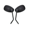 thumbnail image 4 of Motorcycle Rearview Mirrors For Honda Shadow Spirit VT VTX 750 1100 1300 1800, 4 of 8