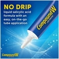 thumbnail image 6 of 8 Pack Compound W Wart Remover Maximum Strength Salicylic Acid Fast Acting Gel 0.25 oz, 6 of 9