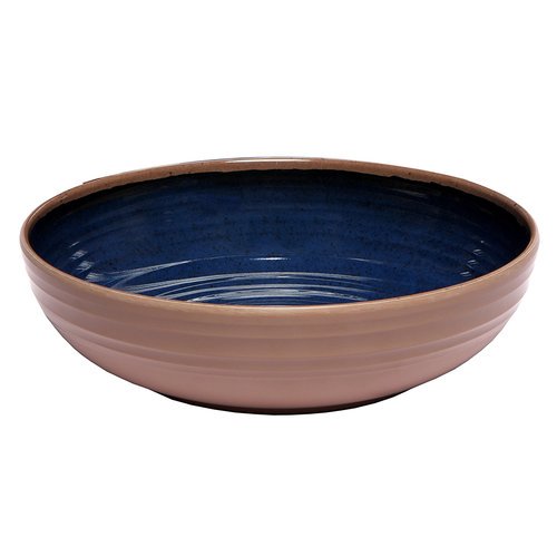 Melange Melamine 32 oz. Pasta Bowl (Set of 6)