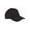 BLACK, variant on Mens's Hemp Baseball Cap, Style EC7090