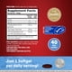 MegaRed Advanced 4in1 500mg, 40 Softgels - Walmart.com