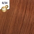 thumbnail image 3 of 6/34 Dark Blonde / Gold Red, Wella Koleston Perfect Permanent Hair Color 2 oz, 3 of 5