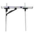 thumbnail image 2 of Woodworking Circular Saw Fence,Table Saw Fence Set Table Saw Fence Tool Electric Circular Saw Accessories Rugged and Tough, 2 of 13