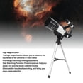 thumbnail image 3 of Telescopio Refractor Astronómico ANGGREK Apertura de 70 Mm Ocular H6MM H20MM, 3 of 8