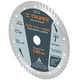 thumbnail image 1 of Disco Diamante Turbo 7' Truper 12981 Truper DDT-1527T, 1 of 2