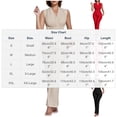 thumbnail image 2 of Iyufng 2 Piece Sets for Women Summer Business Casual Sets Shirt Outfit Sets, 2 of 5