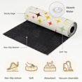 thumbnail image 6 of Area Rugs 4'x6'. Middle Century Carpet Runner Indoor Outdoor Rugs Home Decor Aesthetic, Geometric Abstract Boho Stripeds Non Slip Mats Washable Accent Rug for Living Room Bedroom, 6 of 8