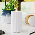 thumbnail image 3 of Diffuseur de Flamme Humidificateur 100ml Diffuseur d'Aromathérapie avec Lumière de Flamme Protection Auto-Off Humidificateur d'Air Réutilisable avec Lumière 7 Couleurs pour Voiture Maison Bureau SPA Yoga, 3 of 10