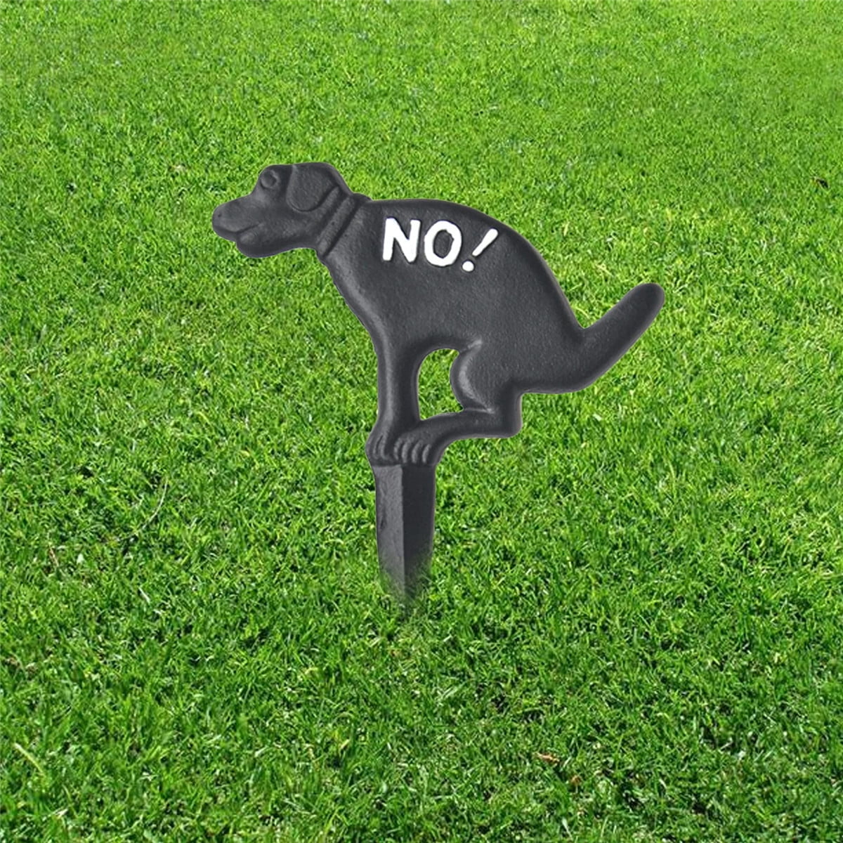 How To Stop Dogs From Defecating On Your Lawn