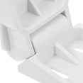 thumbnail image 2 of Bisagras de repuesto para congelador horizontal plegable, para mininevera y congelador pequeño, bisagras ocultas para puertas de armarios de cocina, bisagras para puertas de refrigeradores., 2 of 7