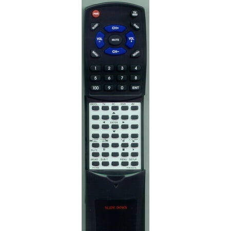 Replacement Remote for PIVA RTPTV1502  PTV1502 price history on PriceWatchPro