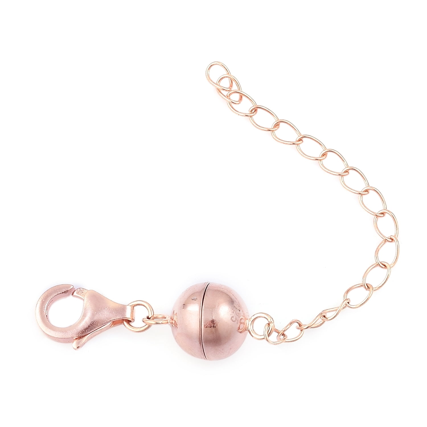 rose gold magnetic balls