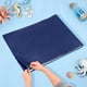 thumbnail image 4 of Lona de reemplazo para silla de playa Uxcell, tela de silla de lounge de 41x113cm color azul oscuro, 4 of 7
