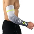 thumbnail image 2 of Sunscreen Ice Arm Protective Sleeve Riding A Pair Of Sweat-Absorbent Effect Wear Comfortable Lightweight Breathable Sleeve, 2 of 6