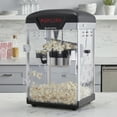 thumbnail image 2 of West Bend Theater Crazy 4 Qt. Popcorn Machine with Bags, in Black (PCWBTCBK13), 2 of 18