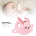 thumbnail image 2 of Almohada ergonómica para la lactancia con biberón | Soporte para biberones manos libres para bebés | Ayuda lavable para una lactancia cómoda | Accesorio para el cuidado del bebé en el hogar, 2 of 9