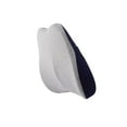 thumbnail image 2 of ziyahi Memory Foam Lumbar Back Support Cushion Pillow for memory foam small Office Chair Navy, 2 of 9