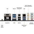 thumbnail image 5 of MSI B550M Pro-VDH WiFi ProSeries Placa Base (AMD AM4, DDR4, PCIe 4.0, SATA 6Gb/s, M.2, USB 3.2 Gen 1, Wi-Fi, D-Sub/HDMI/DP, Micro-ATX), 5 of 5