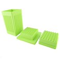 thumbnail image 5 of 49 Holes Bamboo Skewer BBQ Grill Food Beef Meat Slicer Kebab Brochette Maker Kit, 5 of 5