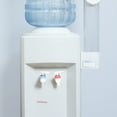 Hot and Cold Straight Water Dispenser Cooler Faucet Home Use Machine