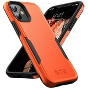 NTG [1st Generation] Designed for iPhone 11 Case, Heavy-Duty Tough Rugged Lightweight Slim Shockproof Protective Case