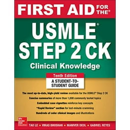 First Aid Q&A for the USMLE Step 1, Third Edition (First Aid