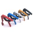thumbnail image 4 of Coofit Guitar Capo Aluminium Alloy Ergonomic Professional Ukulele Capo Guitar Accessory, 4 of 10