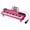Hot Pink, variant on Tarmeek Kids Keyboards Piano with Microphone, Kids Toy 37 Key Piano Keyboard Musical Protable Early Education Electronic Instrument Toy Christmas Birthday Presents for Boys Girls Age 3 4 5 Years Old