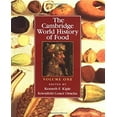 thumbnail image 1 of Pre-Owned The Cambridge World History of Food (Part 1) (Hardcover) 052140214X 9780521402149, 1 of 1