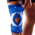 thumbnail image 3 of Rodillera Para Ligamento Cruzado Varillas Flexibles Abierta Super Confort  Neopreno, 3 of 4