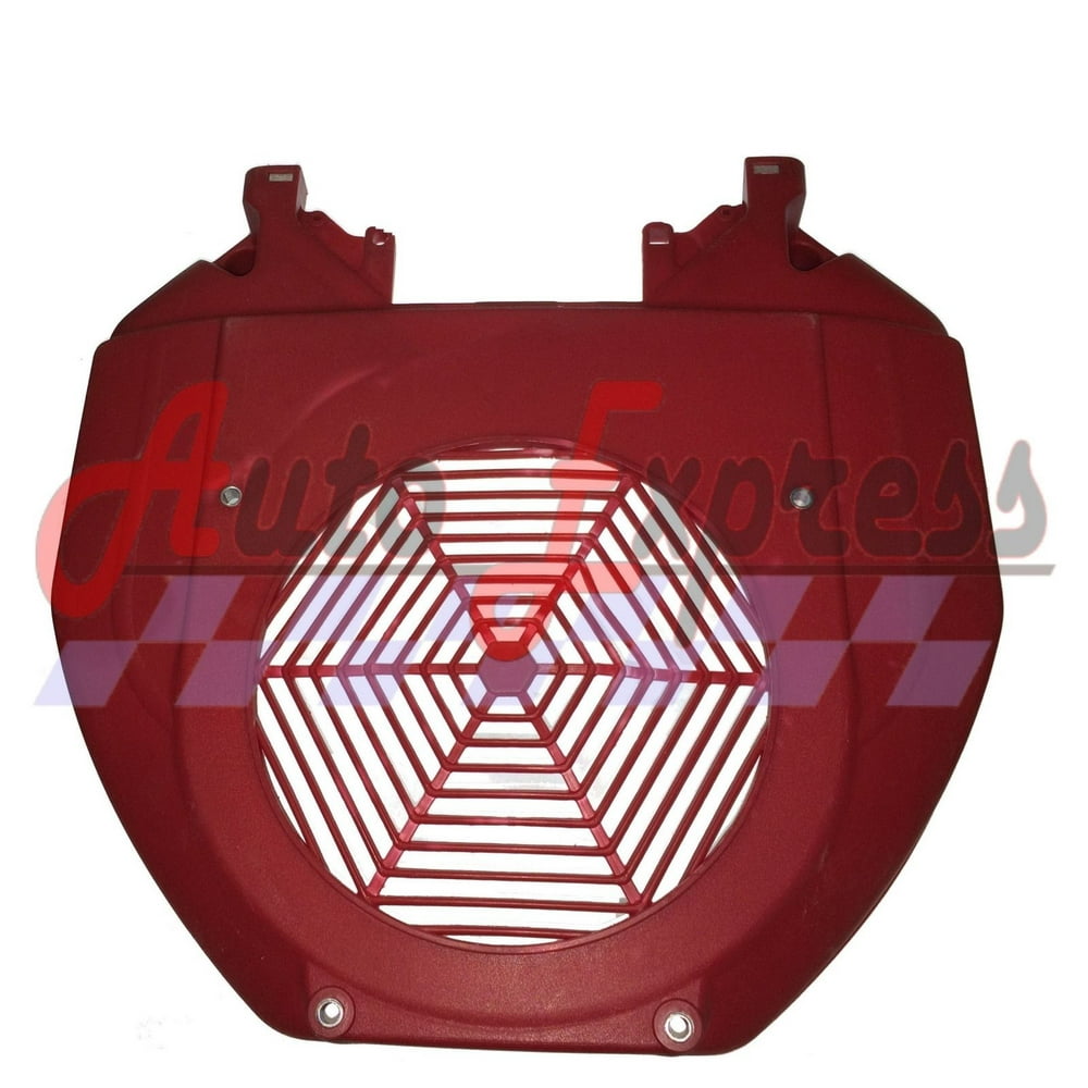 NEW FITS HONDA GX620 RED SHROUD ENGINE FAN COVER PLASTIC 20HP GX610 GX