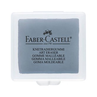 Koi Kneaded Eraser For Drawing & Sketching - Soft, Malleable Eraser For Pencil, Charcoal, Chalk (Sold Individually)