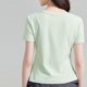 thumbnail image 4 of mfyjkho Tops De Moda Para Mujer, Blusa Informal De Manga Corta Con Capucha Y Cuello Redondo De Talla Grande Para Mujer Tops Para Mujer Xl, 4 of 8