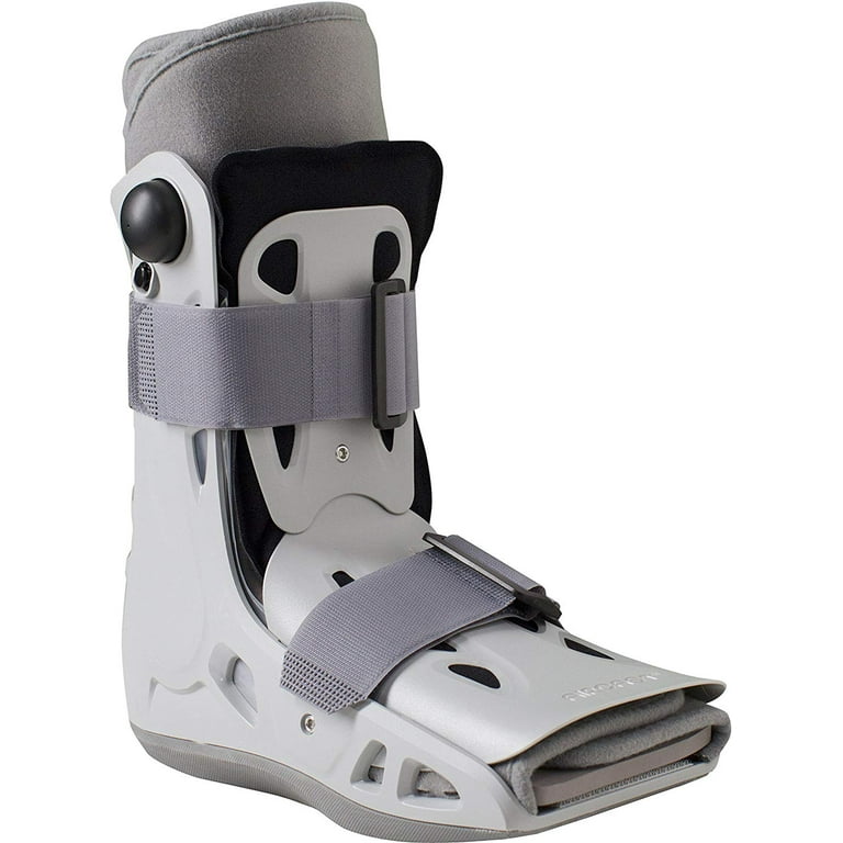 Aircast AirSelect Short Walker Brace / Walking Boot, X-Small