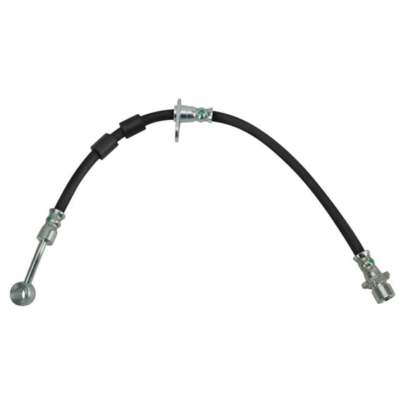TRQ Front Right Brake Hose BLA62140 Fits Select 1996-2000 Honda Civic