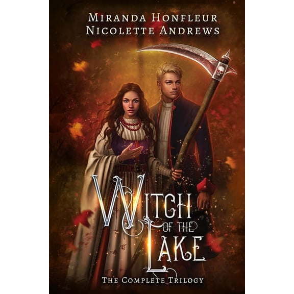 Witch of the Lake: The Complete Trilogy, (Paperback)