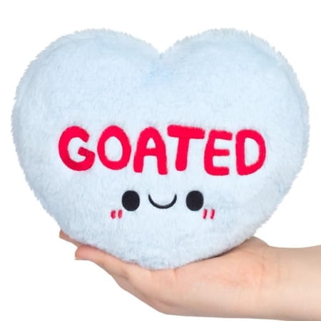 Squishable / Snugglemi Snackers Candy Hearts Goated Plush