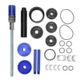 thumbnail image 1 of Kit Outil d'Installation et de Démontage de Pédalier de Vélo, Kit Outil d'Installation de Pédalier de Vélo Résistant à l'Usure pour VTT Bleu, 1 of 8