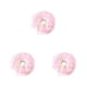 thumbnail image 5 of Bewildely Fiesta de comida de rebote de educación temprana de simulación de modelo de rosquillas artificiales PU Type1 NO1, 5 of 6