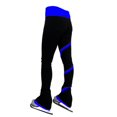 thumbnail image 3 of Pantalón De Patinaje Sobre Transpirable Spiral  Azul 155cm shamjiam Pantalones de patinaje de ropa deportiva, 3 of 9